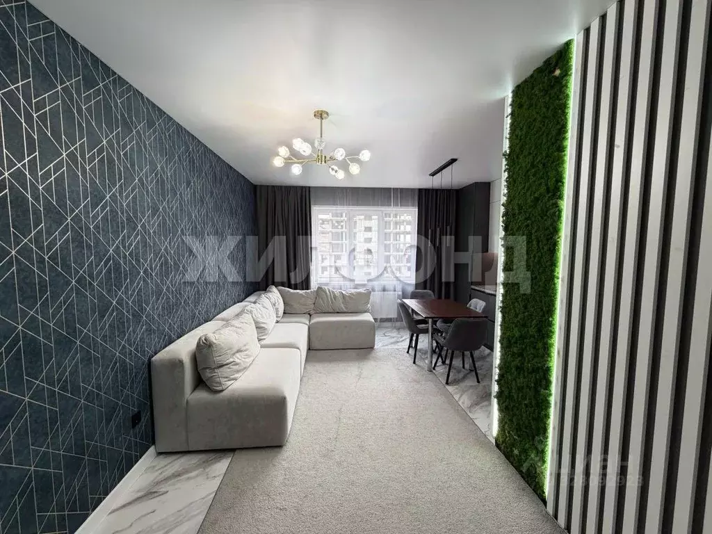 3-к кв. Хакасия, Абакан ул. Кирова, 212А (63.0 м) - Фото 2