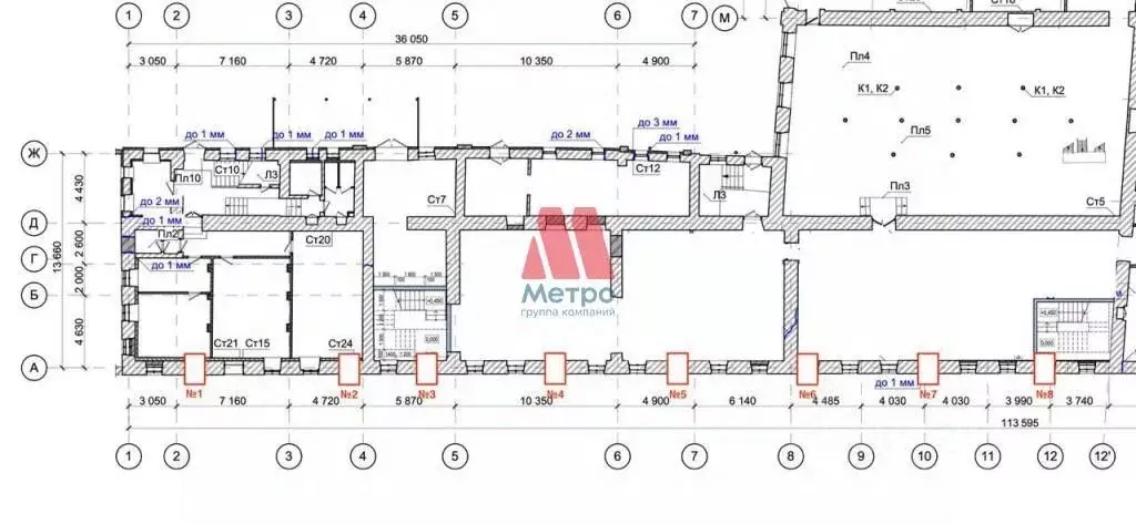 Офис в Ярославская область, Ярославль ул. Победы, 22 (150 м) - Фото 2