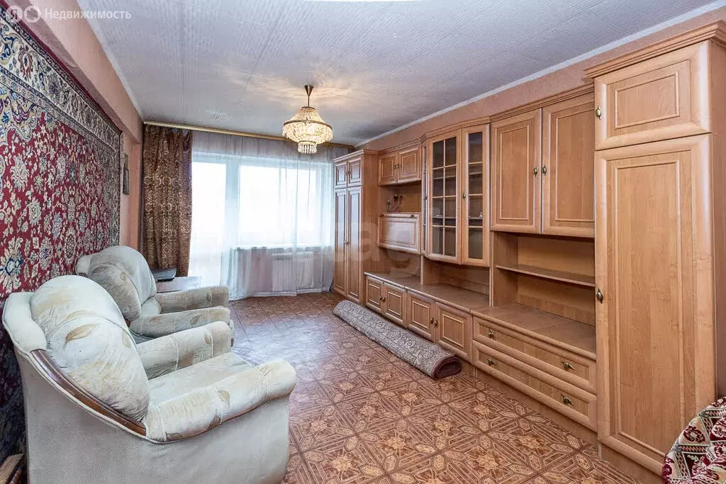 3-комнатная квартира: Благовещенск, Амурская улица, 27 (58.9 м) - Фото 2