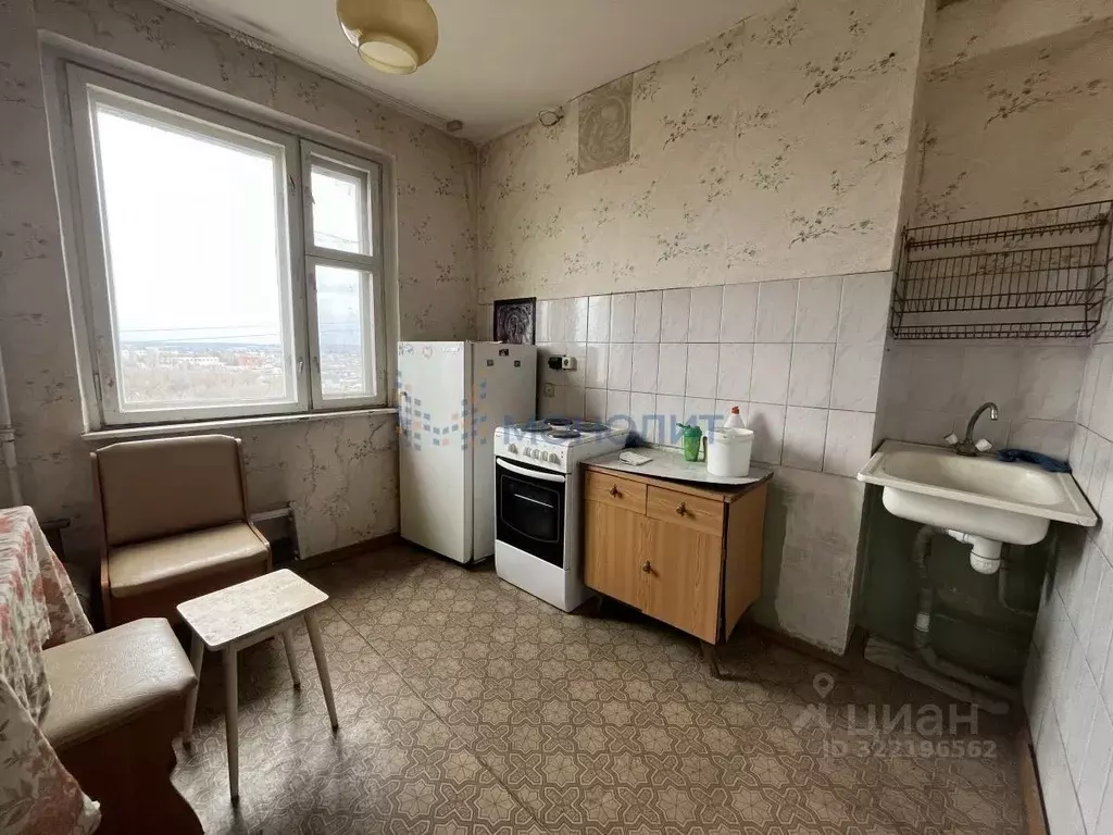 Комната Нижегородская область, Нижний Новгород ул. Красных Партизан, ... - Фото 2