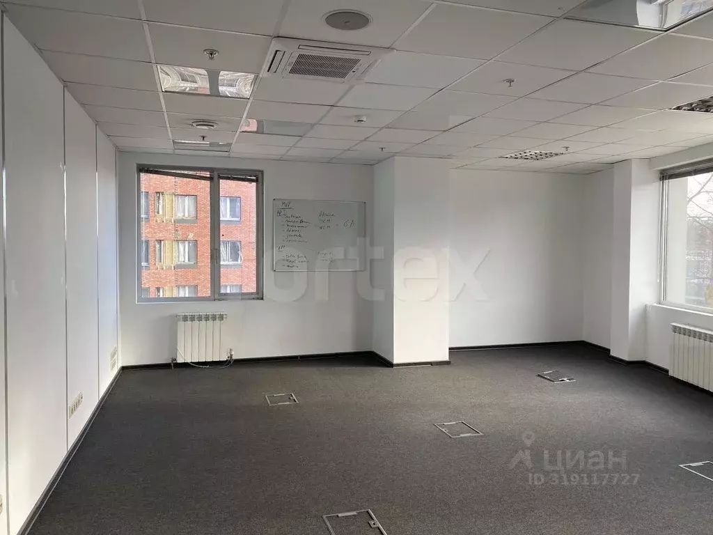Офис в Москва ул. Ивана Франко, 8 (485 м) - Фото 0