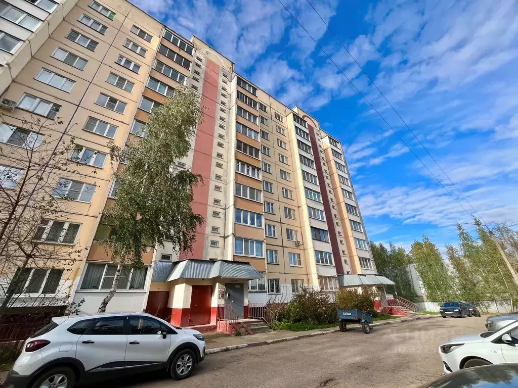 2-к кв. Смоленская область, Смоленск ул. Рыленкова, 11в (53.3 м) - Фото 2