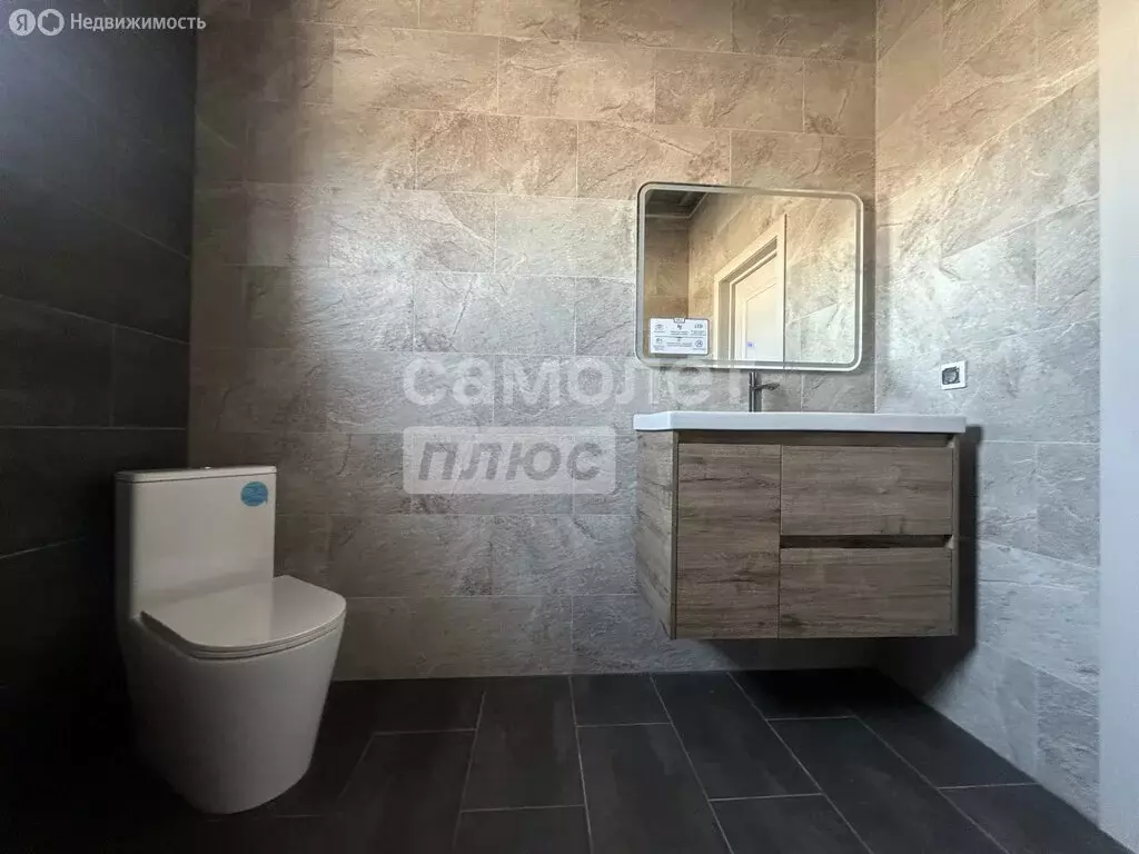 Дом в Тимашевск, микрорайон Индустриальный, Рабочая улица (98 м) - Фото 1