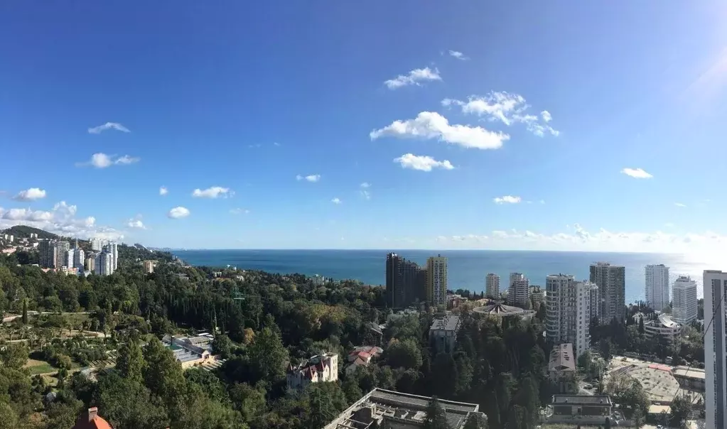 2-к кв. Краснодарский край, Сочи Светлана мкр, ул. Депутатская, 15/10 ... - Фото 1