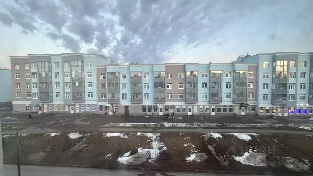 1-к кв. Ленинградская область, Сертолово Всеволожский район, ... - Фото 2