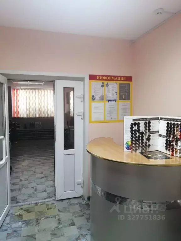 Помещение свободного назначения в Коми, Воркута ул. Ленина, 60Б (84 м) - Фото 1