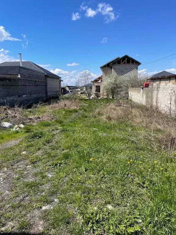 Участок в Северная Осетия, Владикавказ Хурзарин СНТ, ул. Асланбека ... - Фото 2