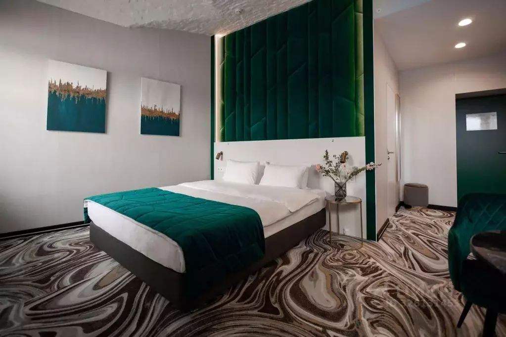 Комната Москва Раушская наб., 4/5С1 (25.0 м) - Фото 1