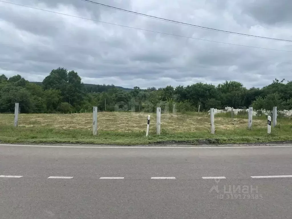 Участок в Белгородская область, Белгородский район, Хохловское с/пос, ... - Фото 0