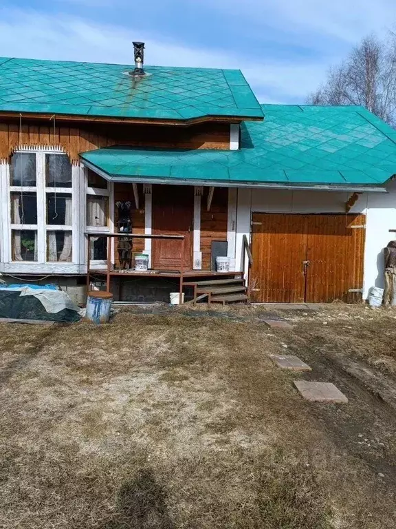 Дом в Ярославская область, Ярославский муниципальный округ, Росток СНТ ... - Фото 0
