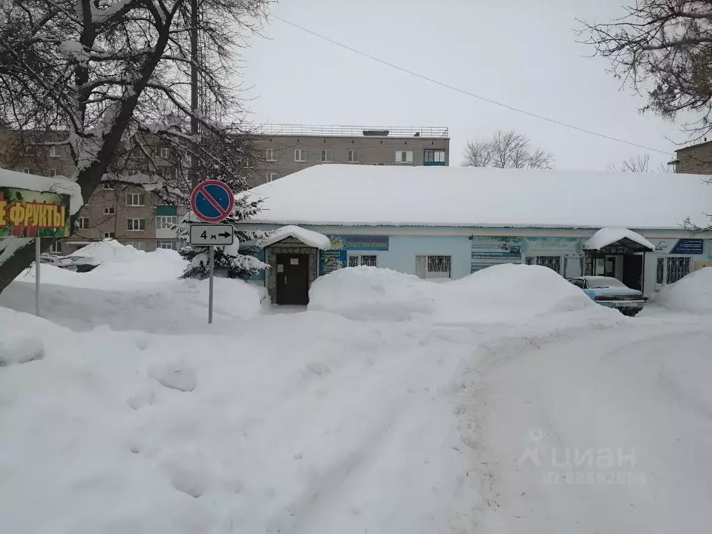 Помещение свободного назначения в Башкортостан, Белебеевский район, ... - Фото 0