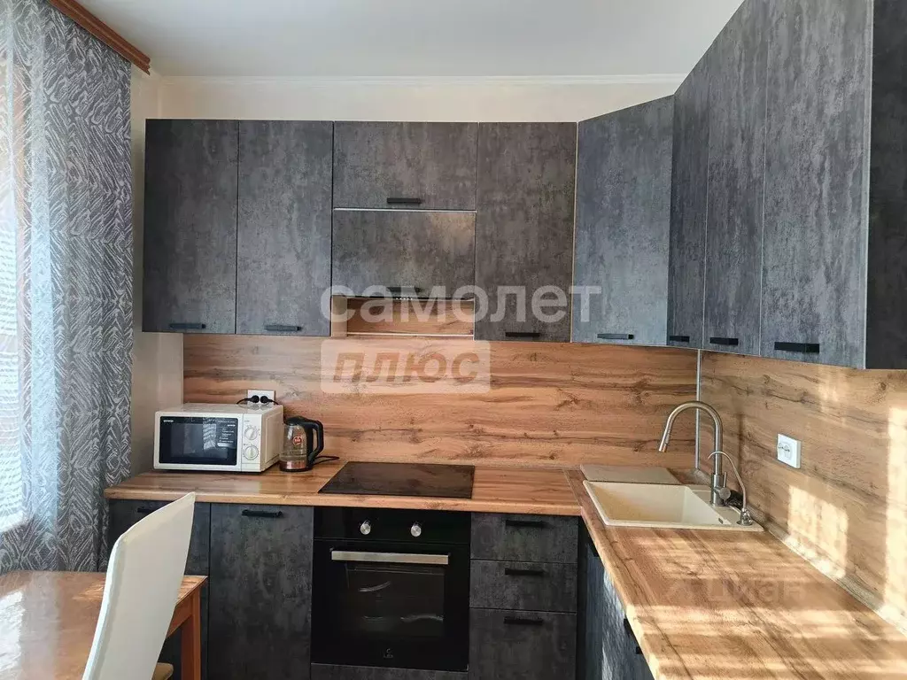 1-к кв. Белгородская область, Старый Оскол Буденного мкр, 7А (36.57 м) - Фото 1