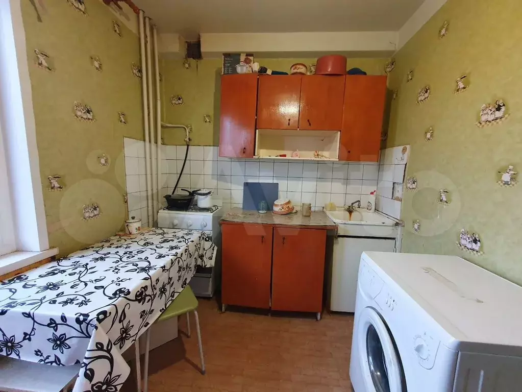 1-к. квартира, 30 м, 7/9 эт. - Фото 1