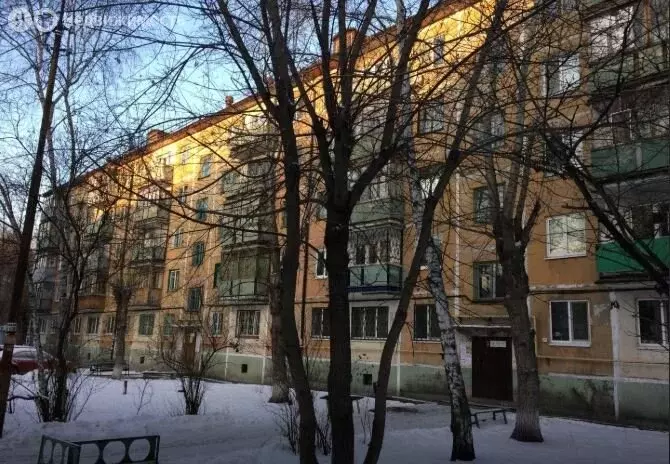 2-комнатная квартира: Тюмень, Ленинский округ, Текстильная улица, 13 ... - Фото 1