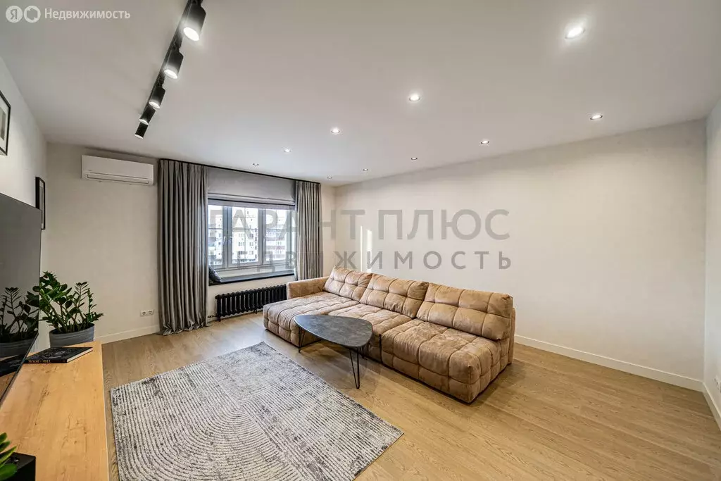 3-комнатная квартира: Липецк, Нижняя Логовая улица, 6 (107.5 м) - Фото 2