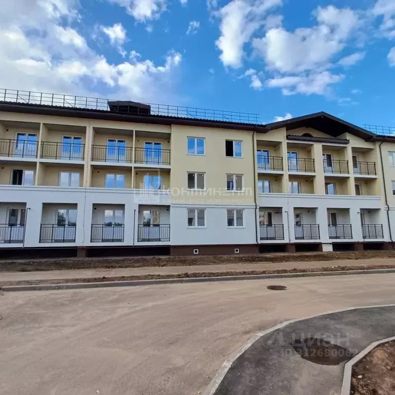 3-к кв. Владимирская область, Суздаль Советская ул., 27А (69.7 м) - Фото 1