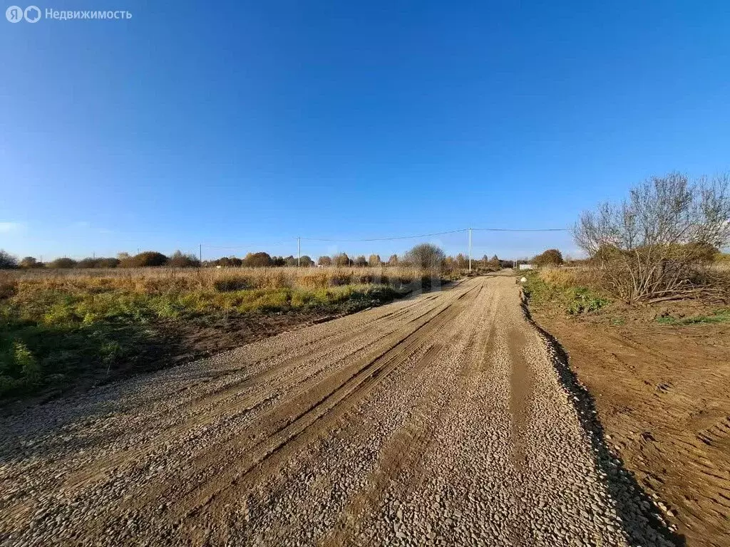 Участок в Кострома, коттеджный посёлок Первый (7.2 м) - Фото 2