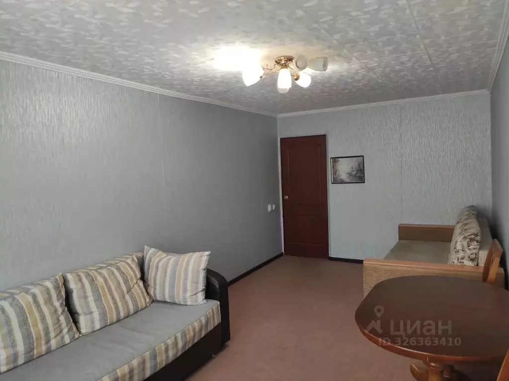 1-к кв. Башкортостан, Уфа просп. Октября, 180 (51.5 м) - Фото 2