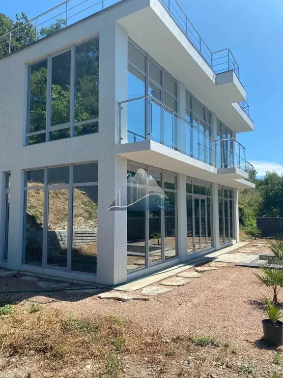 Дом в Крым, Ялта муниципальный округ, Восход пгт ул. Авроры, 2 (230 м) - Фото 2