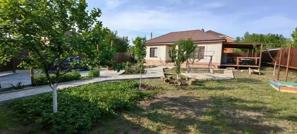 Дом в Ростовская область, Таганрог Лиман садовое товарищество,  (84 м) - Фото 1