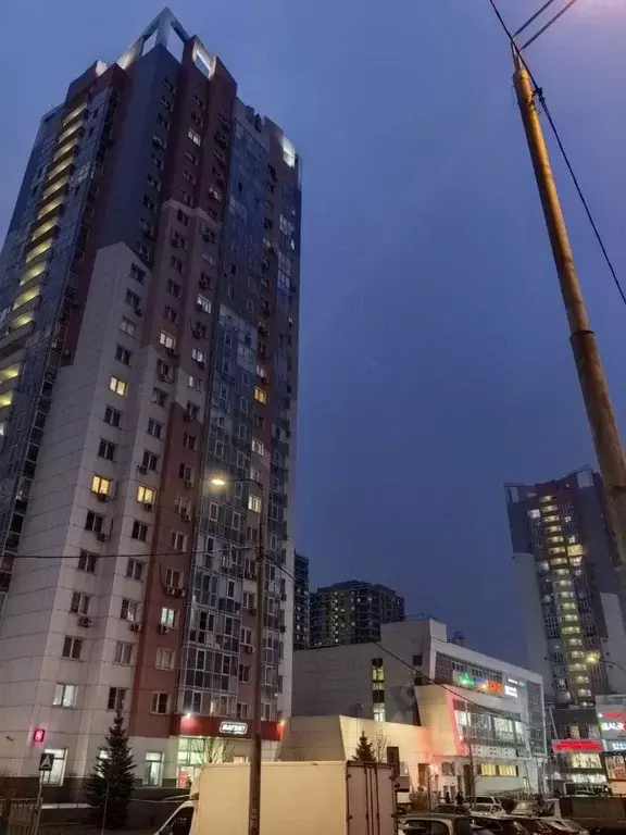 1-к кв. Московская область, Ленинский городской округ, Бутово пгт ... - Фото 1