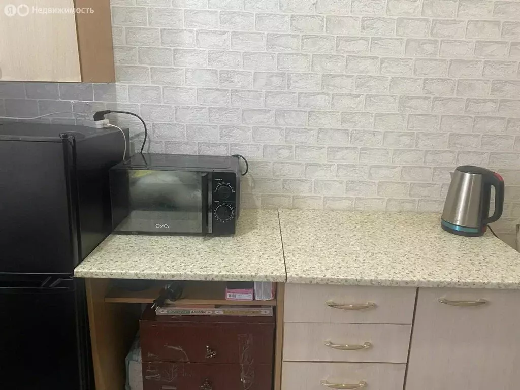 Квартира-студия: Арамиль, Октябрьская улица, 133 (14.5 м) - Фото 2