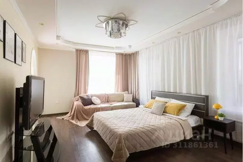 1-к кв. Вологодская область, Вологда Ленинградская ул., 79 (40.0 м) - Фото 1