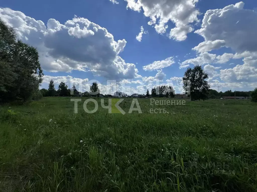 Участок в Новгородская область, Боровичский муниципальный район, ... - Фото 2