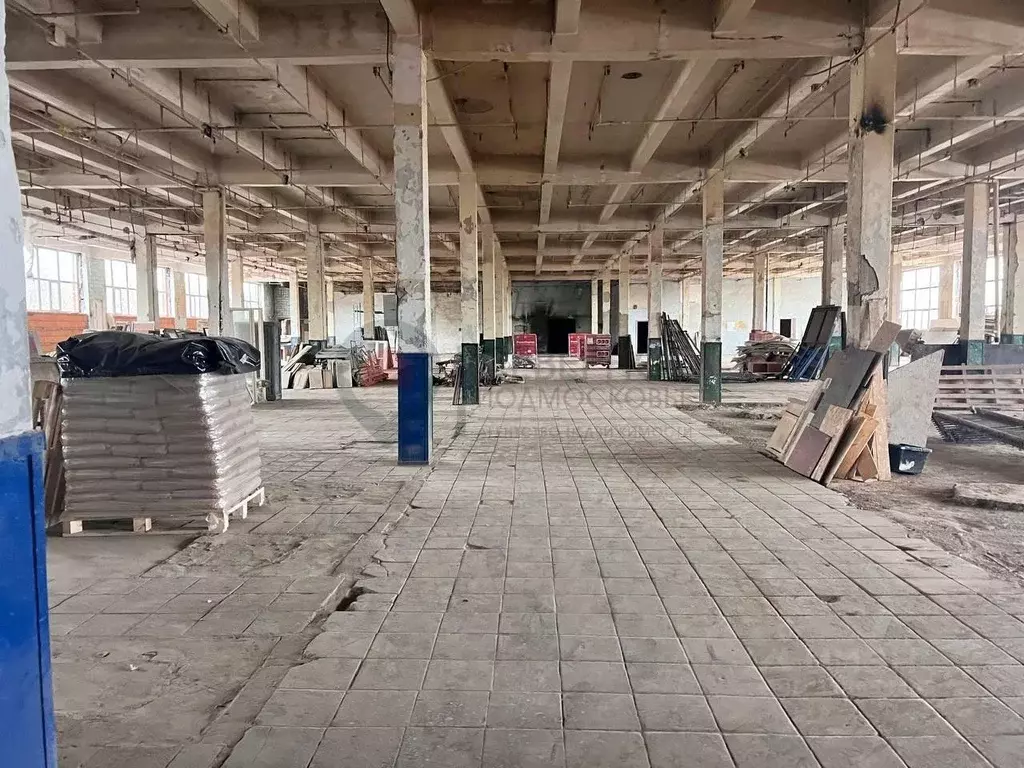 Склад в Московская область, Яхрома Дмитровский муниципальный округ, ... - Фото 0