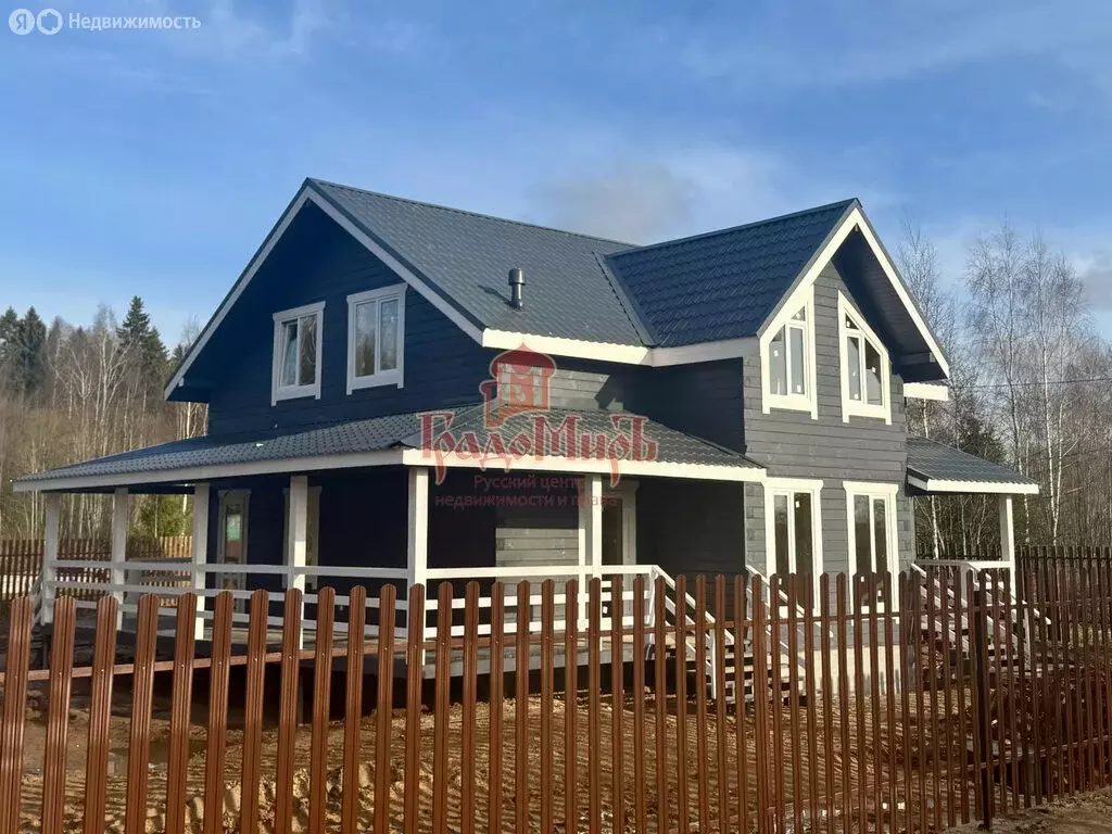 Дом в Владимирская область, Александровский муниципальный округ, ДПК ... - Фото 0