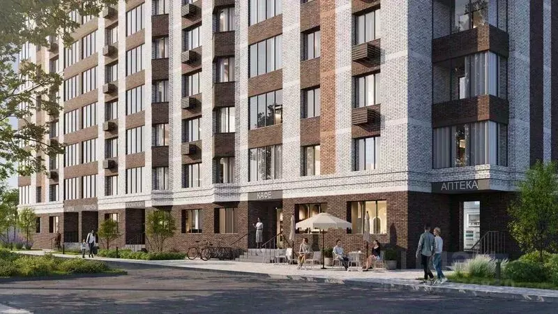 Студия Орловская область, Орел ул. Панчука, 83Б (19.99 м) - Фото 2