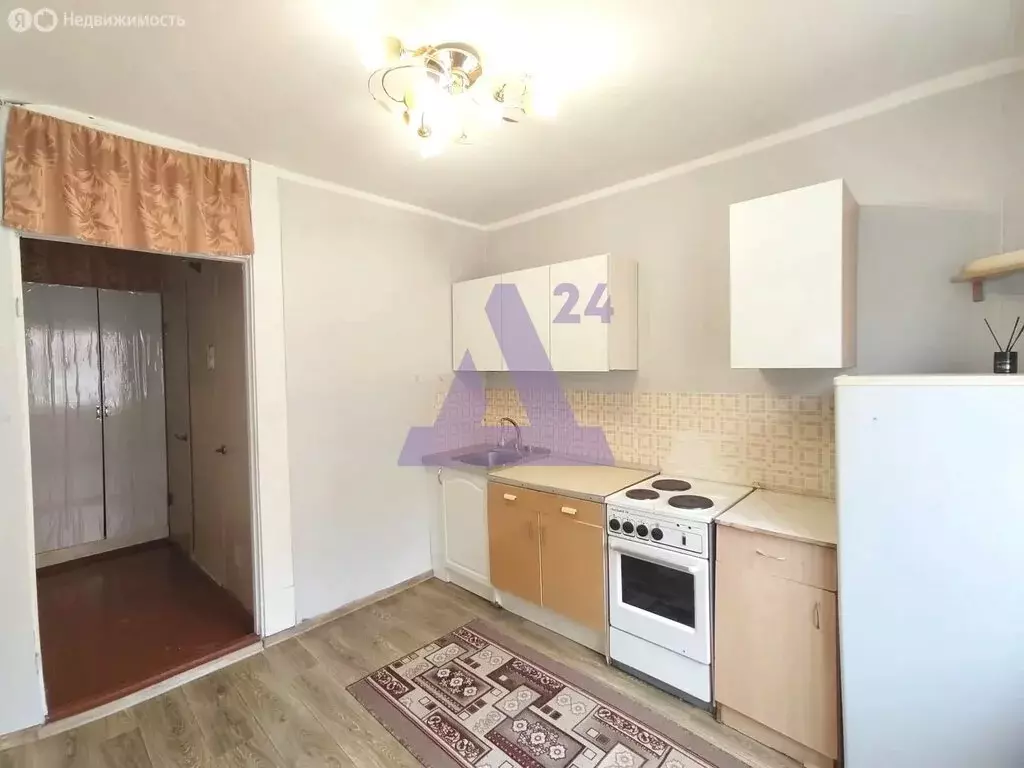 1-комнатная квартира: Барнаул, улица Шумакова, 53 (33.9 м) - Фото 2