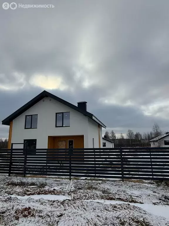 Дом в городской округ Владимир, деревня Злобино, улица Шишкино Поле, ... - Фото 1