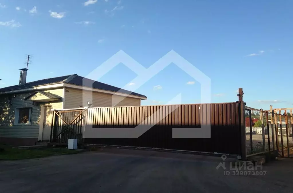 Склад в Москва д. Пучково, ул. Троицкая, 95 (3150 м) - Фото 1