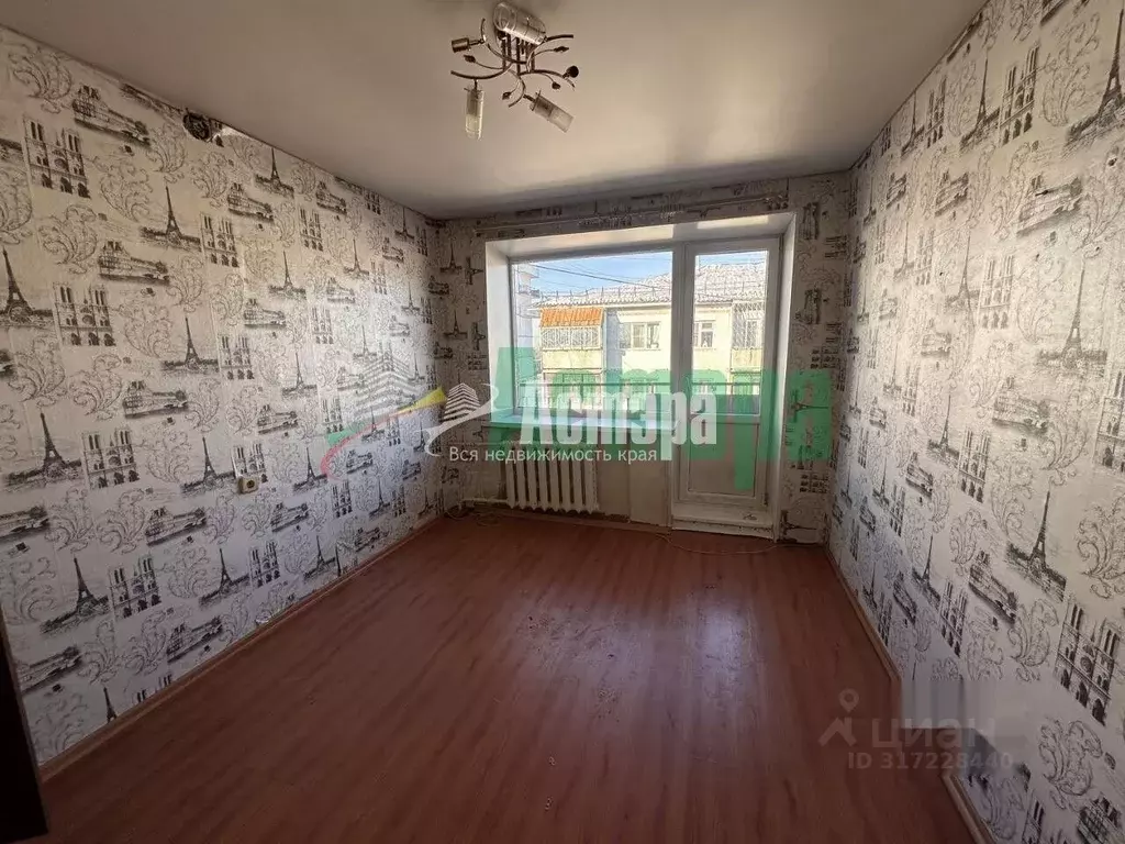 4-к кв. Забайкальский край, Чита ул. Красных Коммунаров, 138 (60.9 м) - Фото 1