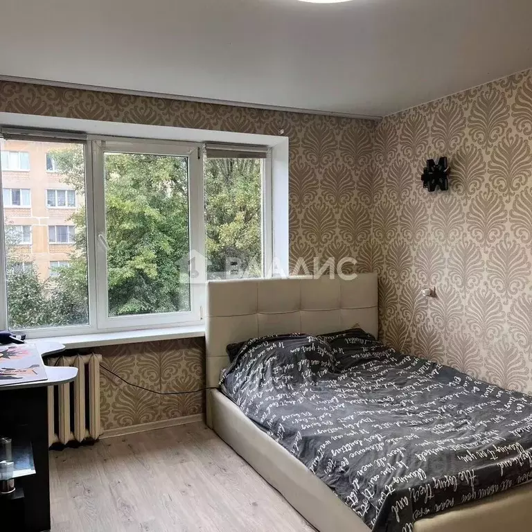 1-к кв. Калининградская область, Калининград ул. Нансена, 74А (21.0 м) - Фото 2