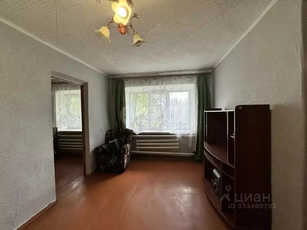 3-к кв. Башкортостан, Бирский район, Бурновский сельсовет, с. ... - Фото 1