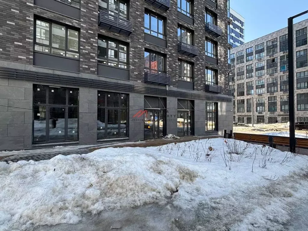 Торговая площадь в Москва ул. Лобановский Лес, 7 (76 м) - Фото 2