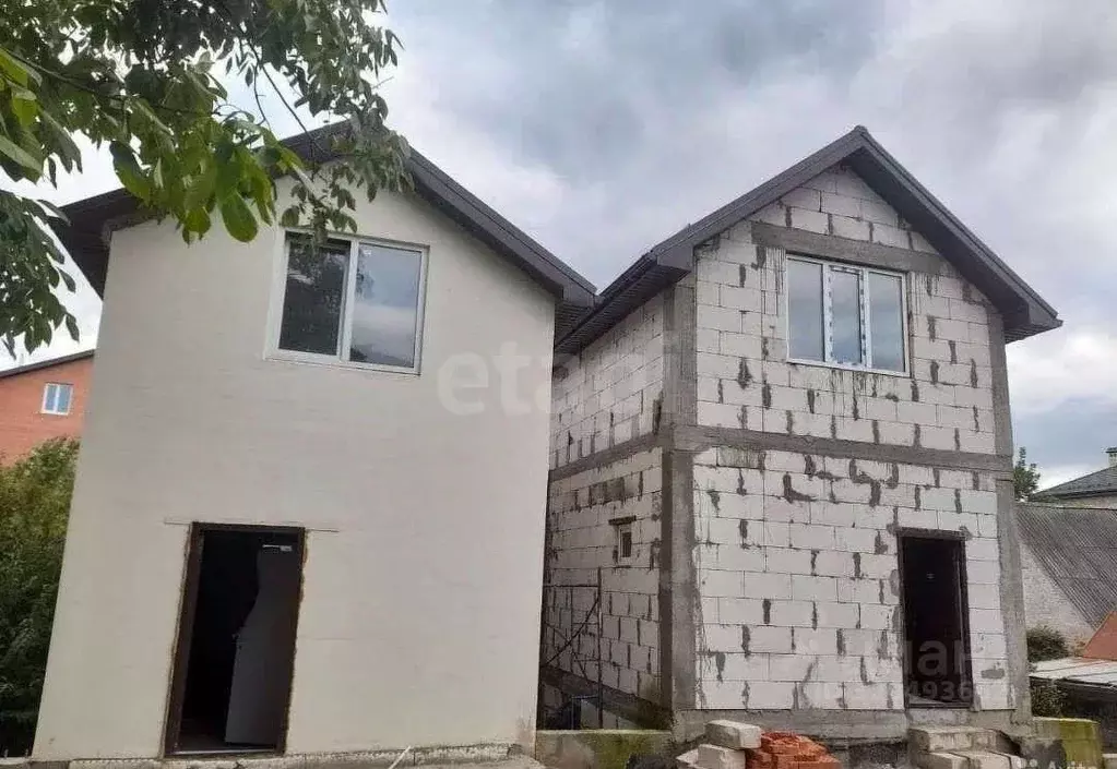 Дом в Ростовская область, Ростов-на-Дону 3-й Жаркий пер. (135 м) - Фото 1