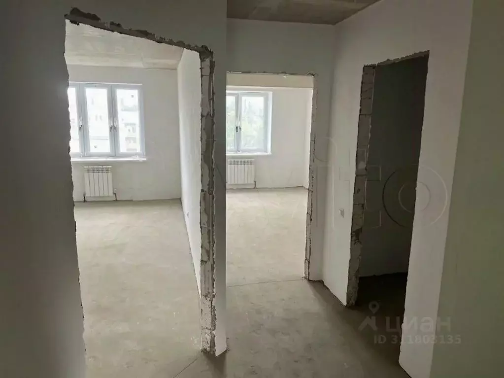 1-к кв. Смоленская область, Смоленск ул. Попова, 30 (51.7 м) - Фото 1