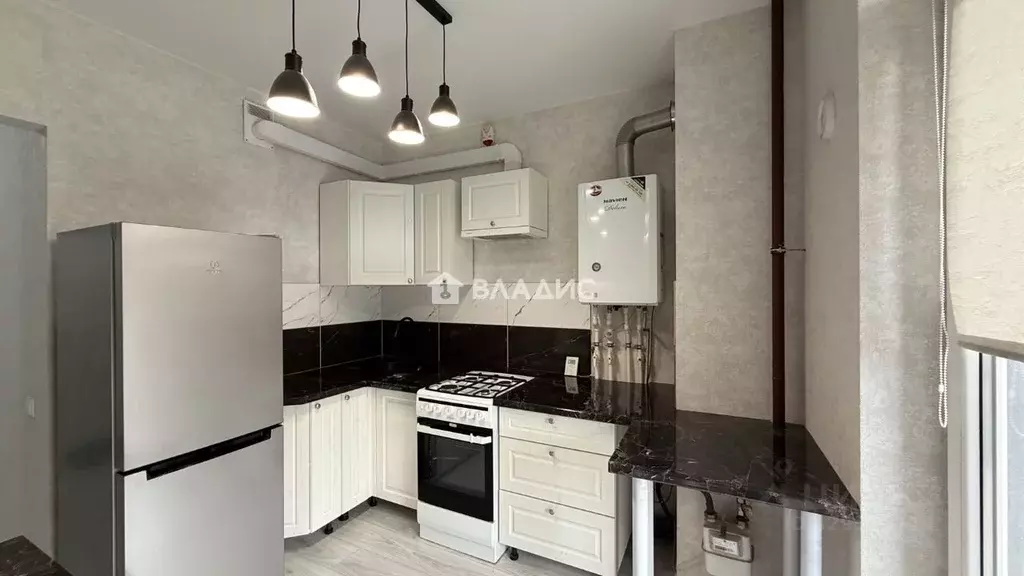 1-к кв. Калининградская область, Калининград Летняя ул., 68 (31.8 м) - Фото 1
