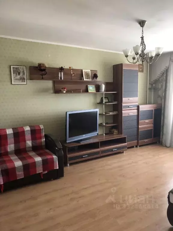 1-к кв. Самарская область, Самара Ново-Садовая ул., 252 (42.6 м) - Фото 1