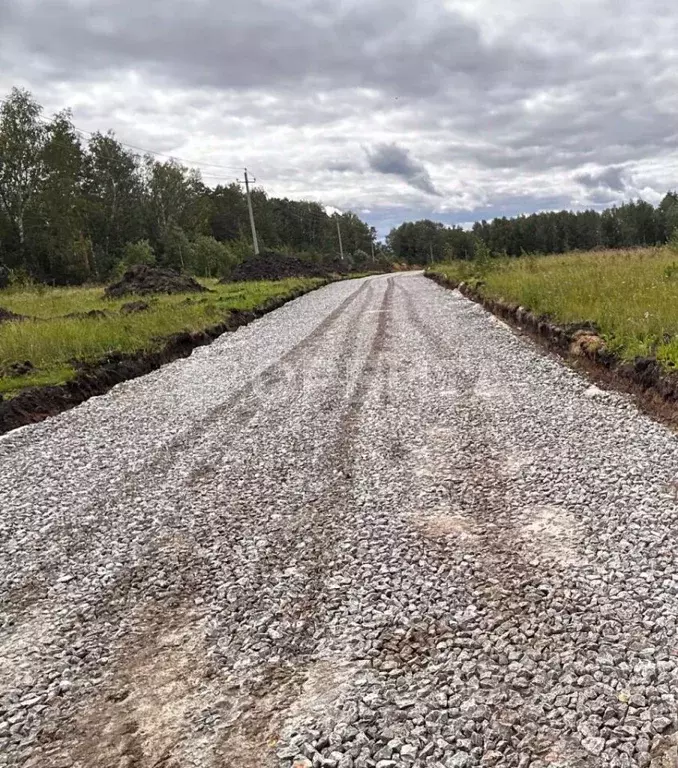 Участок в Тюменская область, Тюменский район, д. Ушакова  (7.0 сот.) - Фото 0