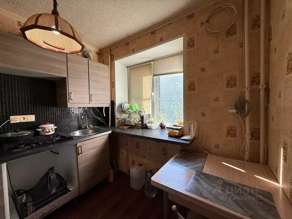 1-к кв. Ленинградская область, Волхов ул. Дзержинского, 14 (30.3 м) - Фото 1