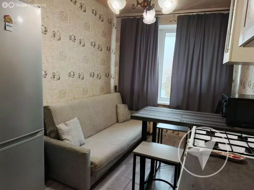 1-комнатная квартира: Москва, Чертановская улица, 7к1 (36.5 м) - Фото 1