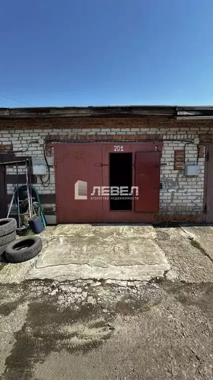 Гараж в Московская область, Подольск Рощинский гаражно-строительный ... - Фото 2