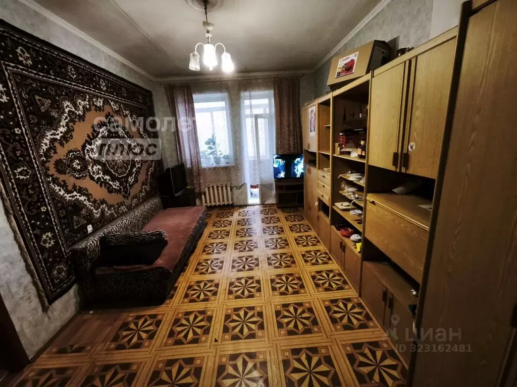 1-к кв. Московская область, Мытищи ул. Мира, 1/2 (38.0 м) - Фото 1