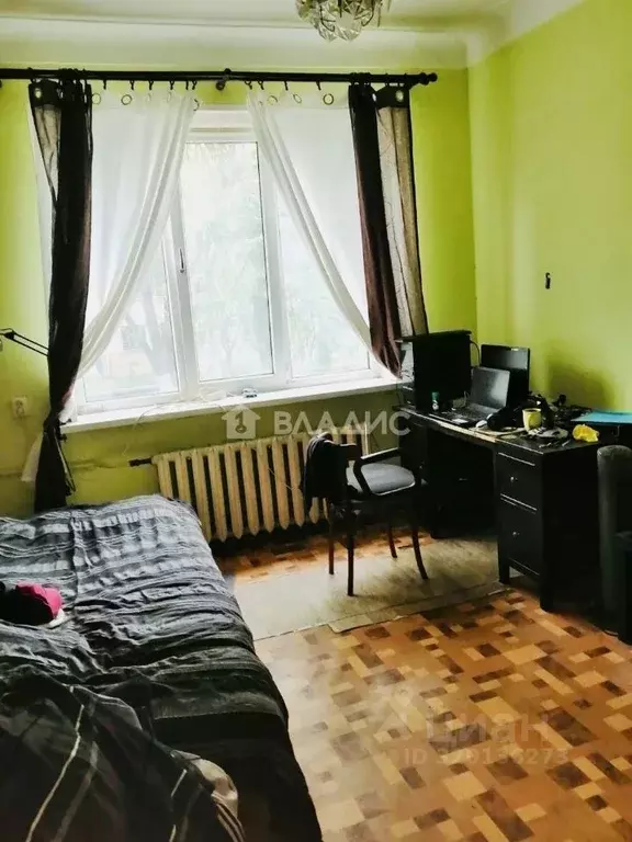 1-к кв. Нижегородская область, Нижний Новгород ул. Невзоровых, 40 ... - Фото 0