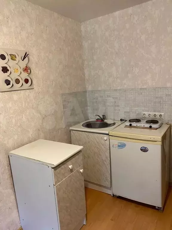 Квартира-студия, 15 м, 1/5 эт. - Фото 1