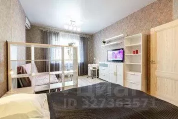 1-к кв. Самарская область, Самара Самарская ул., 200А (51.0 м) - Фото 1